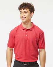 Tultex - 50/50 Sport Pique Polo - 400