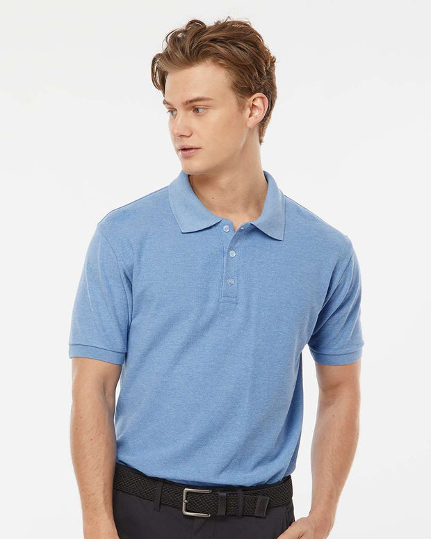 Tultex - 50/50 Sport Pique Polo - 400