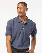 Tultex - 50/50 Sport Pique Polo - 400