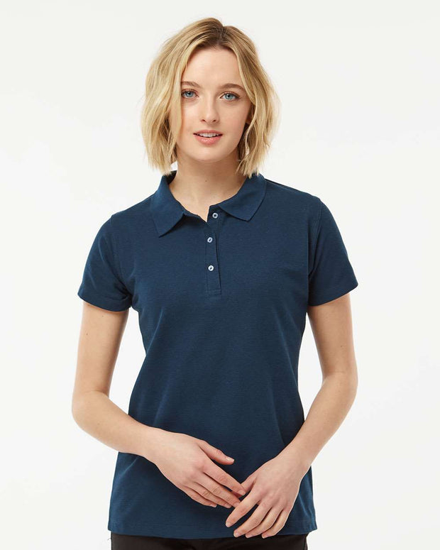 Tultex - Women's 50/50 Sport Pique Polo - 401