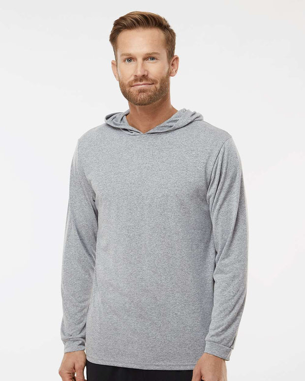 Paragon Bahama Performance Hooded Long Sleeve T-Shirt - 220