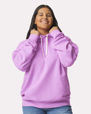 Comfort Colors - Garment-Dyed Lightweight Fleece Hooded Sweatshirt - 1467