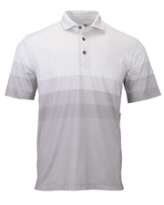 Paragon - Belmont Sublimated Heathered Polo - 153