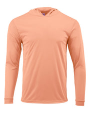 Paragon Bahama Performance Hooded Long Sleeve T-Shirt - 220