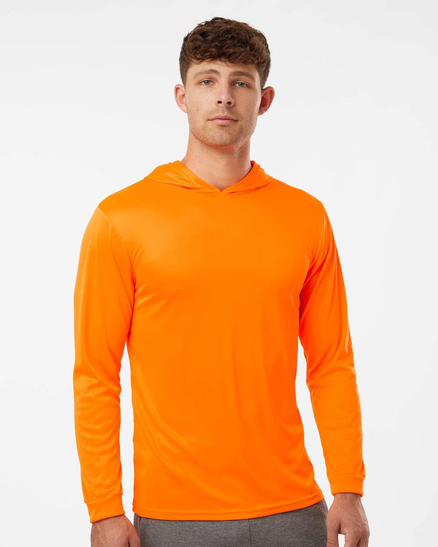 Paragon Bahama Performance Hooded Long Sleeve T-Shirt - 220