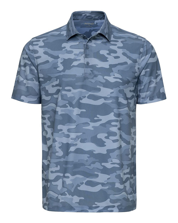Paragon - Newport Camo Polo - 170