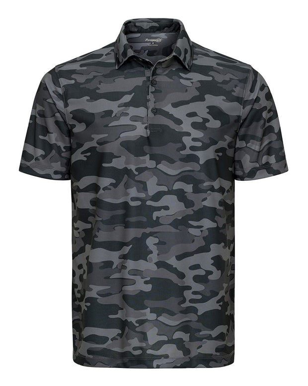 Paragon - Newport Camo Polo - 170