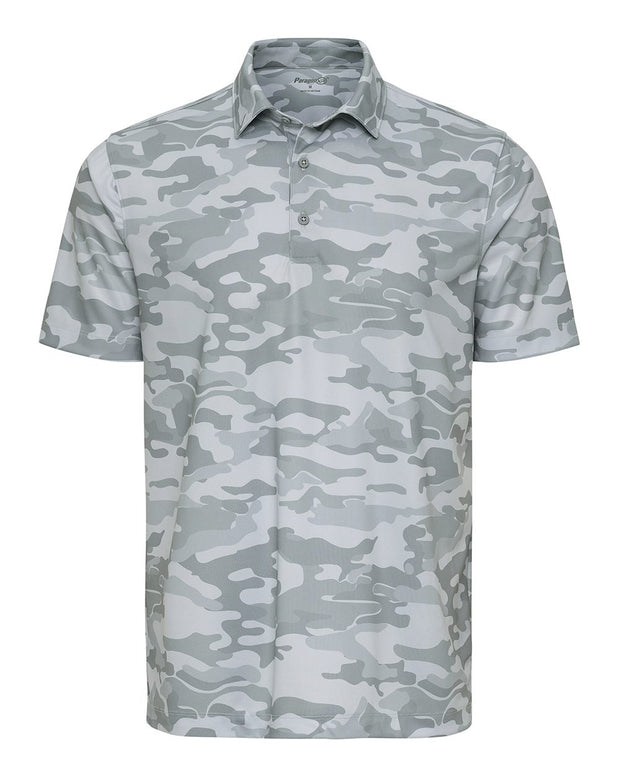 Paragon - Newport Camo Polo - 170