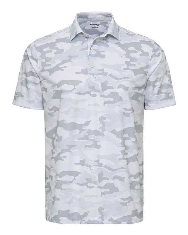 Paragon - Newport Camo Polo - 170