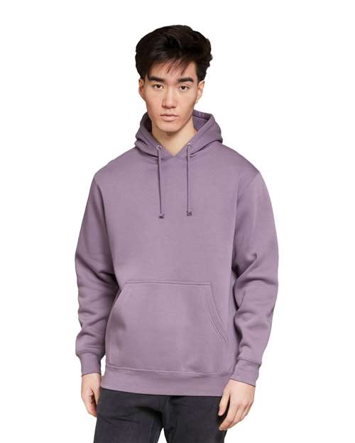 Lane Seven - Heavyweight Pullover Hooded Sweatshirt - LS19001