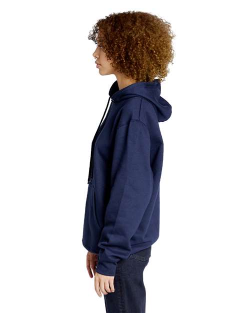 Lane Seven - Future Fleece Hooded Sweatshirt - LS18002