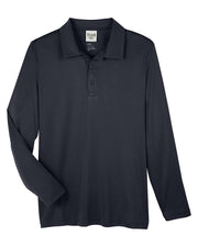 Team 365 - Zone Performance Long Sleeve Polo - TT51L