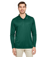 Team 365 - Zone Performance Long Sleeve Polo - TT51L