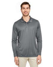 Team 365 - Zone Performance Long Sleeve Polo - TT51L