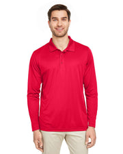 Team 365 - Zone Performance Long Sleeve Polo - TT51L