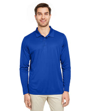 Team 365 - Zone Performance Long Sleeve Polo - TT51L