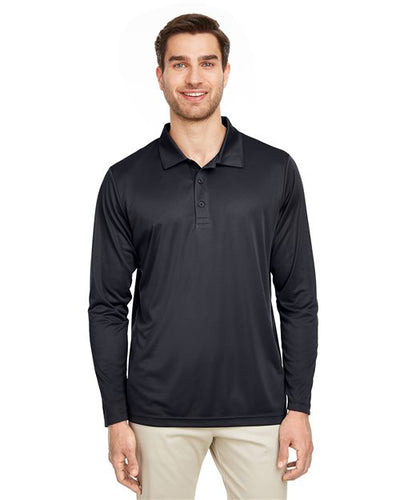Team 365 - Zone Performance Long Sleeve Polo - TT51L