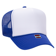 Foam Front/Mesh Back - Split & Tri Colors