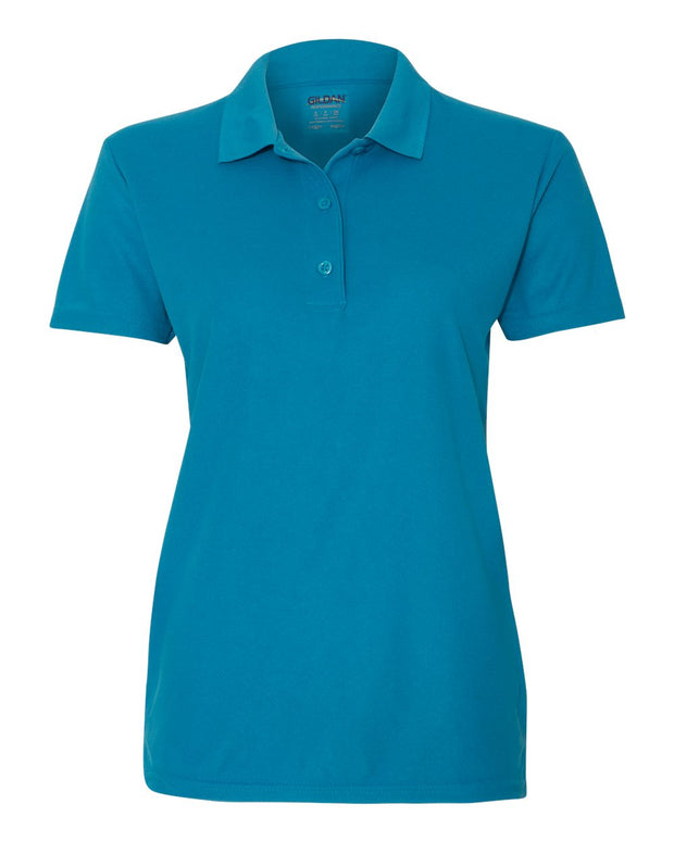 Gildan - Performance® Women's Double Piqué Polo - 45800L
