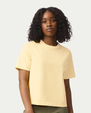 Comfort Colors Women's Heavyweight Boxy T-Shirt - 3023CL