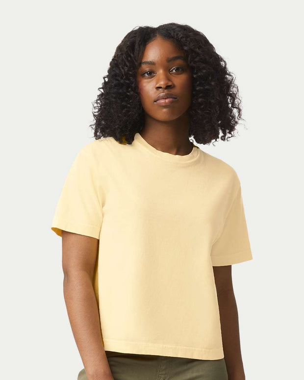Comfort Colors Women's Heavyweight Boxy T-Shirt - 3023CL