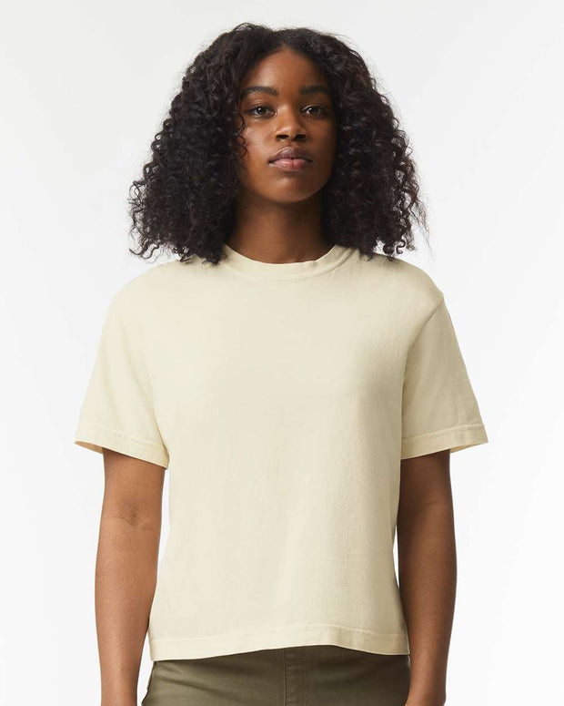 Comfort Colors Women's Heavyweight Boxy T-Shirt - 3023CL
