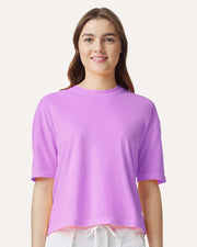 Comfort Colors Women's Heavyweight Boxy T-Shirt - 3023CL