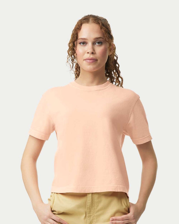 Comfort Colors Women's Heavyweight Boxy T-Shirt - 3023CL