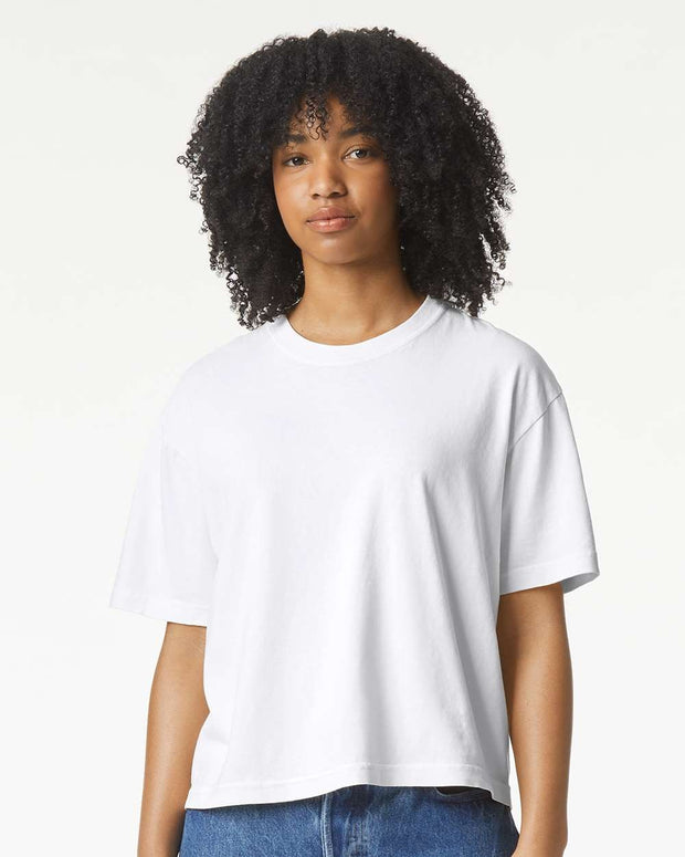 Comfort Colors Women's Heavyweight Boxy T-Shirt - 3023CL