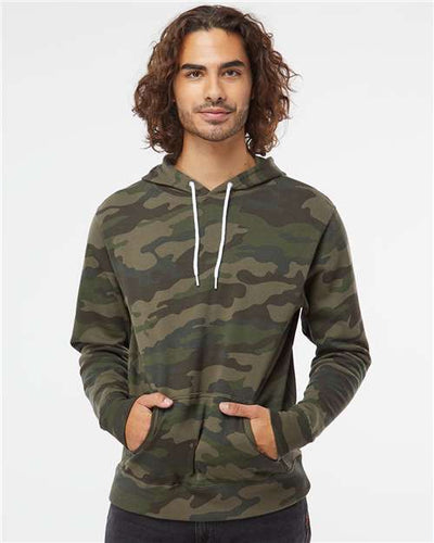 Independent Trading Co. - Lightweight Hooded Sweatshirt - AFX90UN