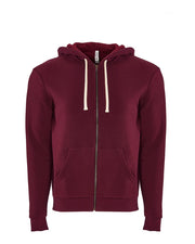 Next Level - Santa Barbara Full-Zip Hoodie - 9602