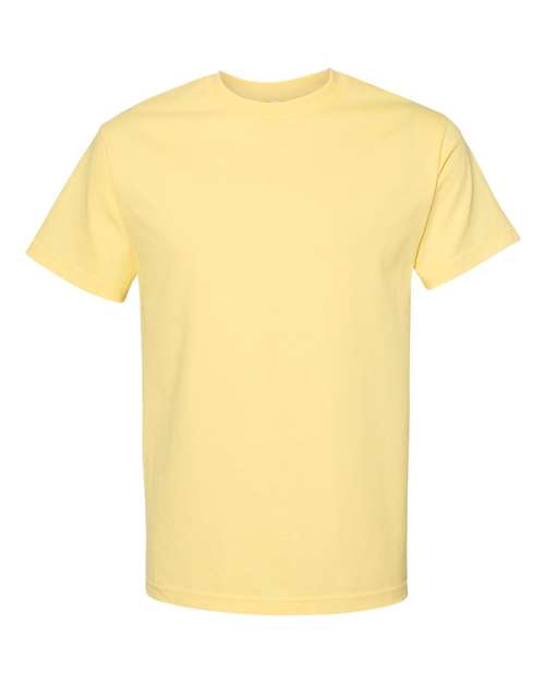 American Apparel - Heavyweight Cotton Tee - 1301