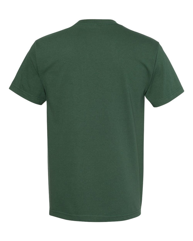 American Apparel - Heavyweight Cotton Tee - 1301