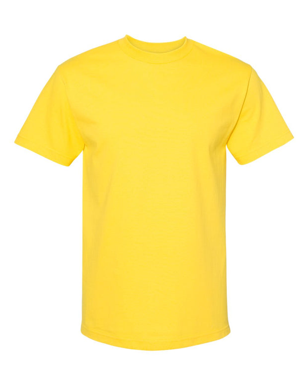 American Apparel - Heavyweight Cotton Tee - 1301