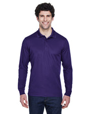 CORE365 - Pinnacle Performance Long Sleeve Piqué Polo - 88192