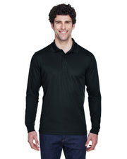 CORE365 - Pinnacle Performance Long Sleeve Piqué Polo - 88192
