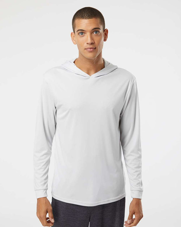 Paragon Bahama Performance Hooded Long Sleeve T-Shirt - 220