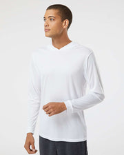 Paragon Bahama Performance Hooded Long Sleeve T-Shirt - 220