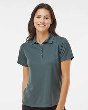 Paragon - Women's Saratoga Performance Mini Mesh Polo - 104