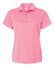 Paragon - Women's Saratoga Performance Mini Mesh Polo - 104