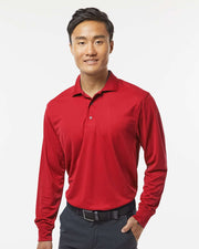 Paragon - Prescott Long Sleeve Polo - 110