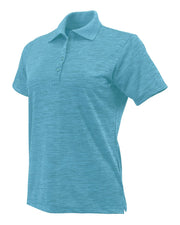 Paragon - Women's Dakota Striated Heather Polo - 131