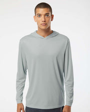 Paragon Bahama Performance Hooded Long Sleeve T-Shirt - 220