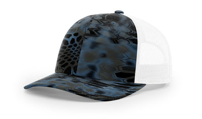 Richardson 112P Camo NEPTUNE/WHITE