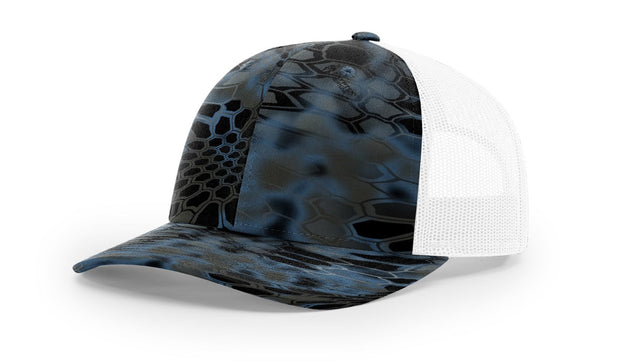 Richardson 112P Camo NEPTUNE/WHITE