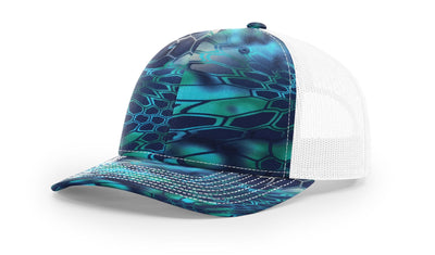 Richardson 112P Camo PONTUS/WHITE