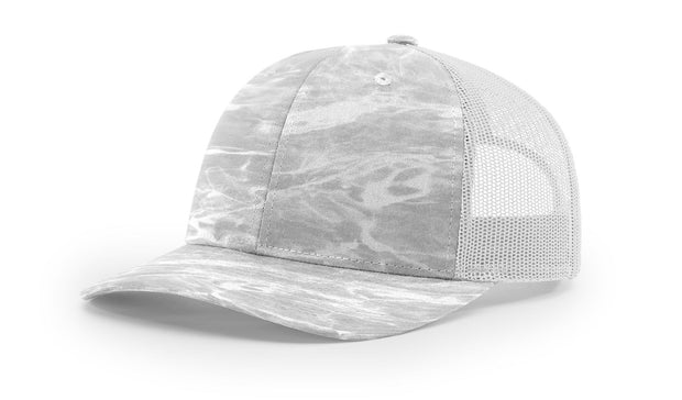 Richardson 112P Camo MOSSY OAK ELEMENTS BONEFISH/LIGHT GREY