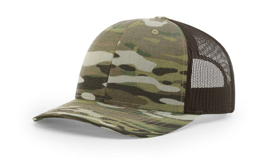 Richardson 862 Camo MULTICAM ORIGINAL/COYOTE BROWN