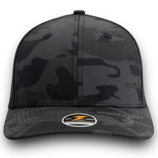 Warrior Camo
