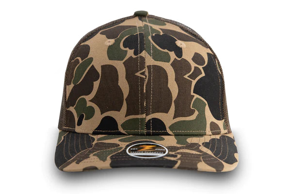 Warrior Camo